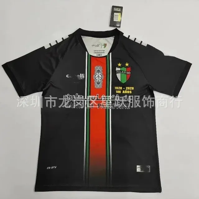 Capelli Sport × Palestine National Team Palestine Centenary Jersey 100 Years Commemorative