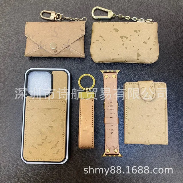 Louis Vuitton Monogram Eclipse Accessories Eclipse Print