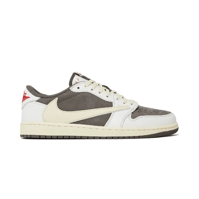 Travis Scott Air Jordan 1 Low Mocha