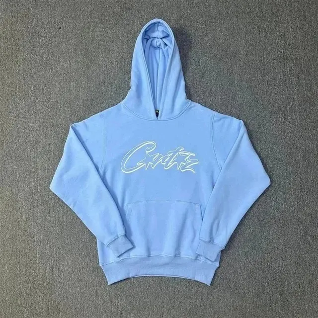 Corteiz Hoodie Script Logo