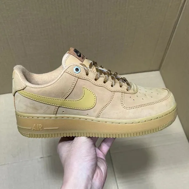 Nike Air Force 1 Low Wheat