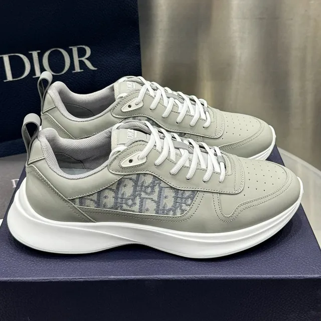 Dior B22 Sneaker Oblique Print