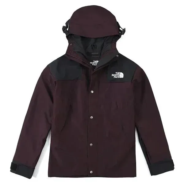 The North Face jackets