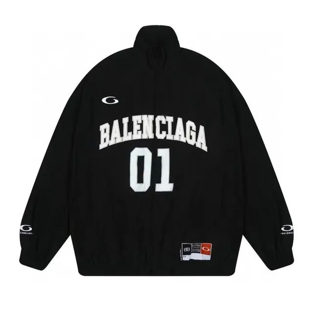 Balenciaga × Oakley Track Jacket 01 Arch Logo