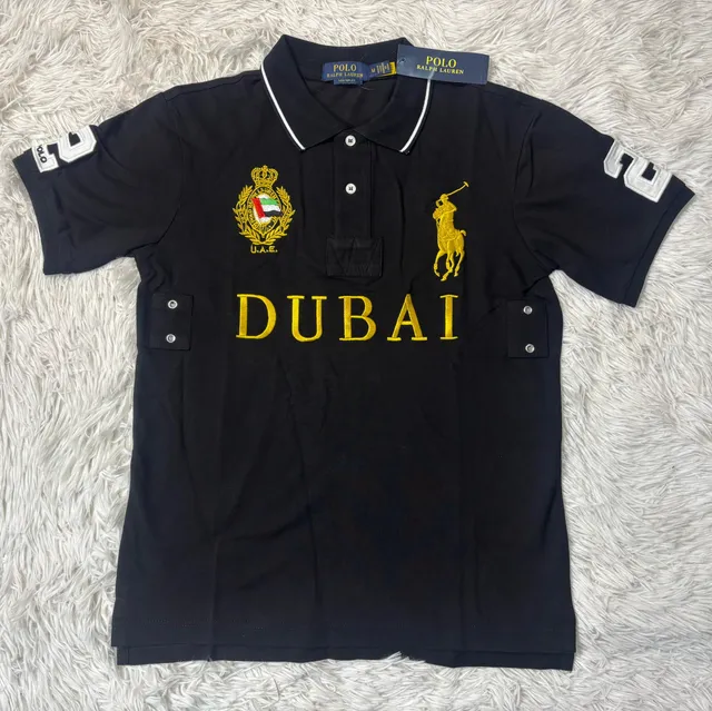 Polo Ralph Lauren Polo Shirt Dubai Edition