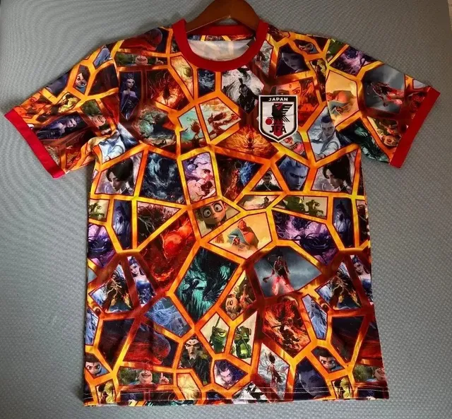 Japan National Team Jersey