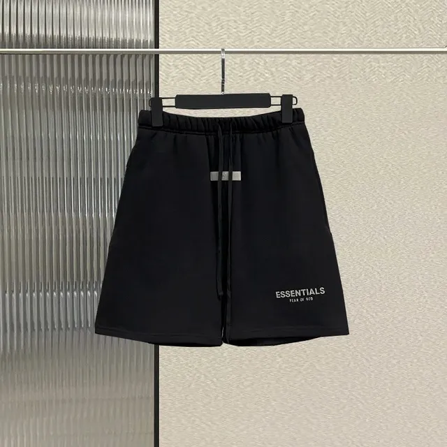 Fear of God Essentials Essentials Shorts Logo Embroidered