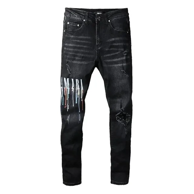 Amiri Distressed Jeans