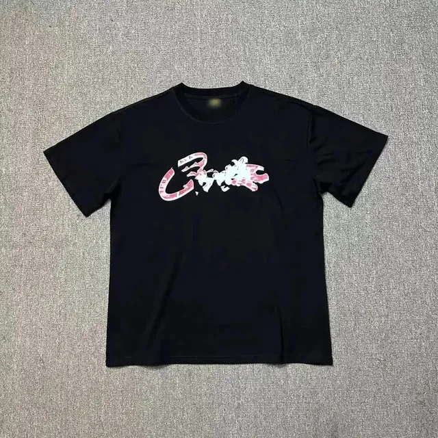 Corteiz Graphic Tee CRTZ Logo