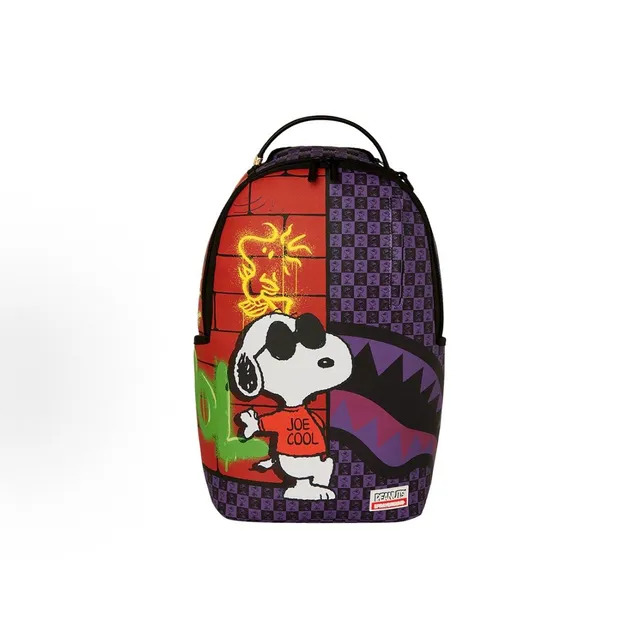 Snoopy Purple
