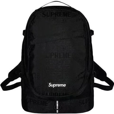 Supreme Backpack Box Logo