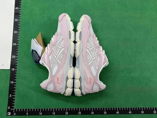 Asics Gel-Kayano 14 Pink White Grey