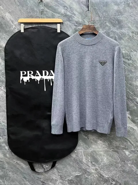 Prada Knit Sweater