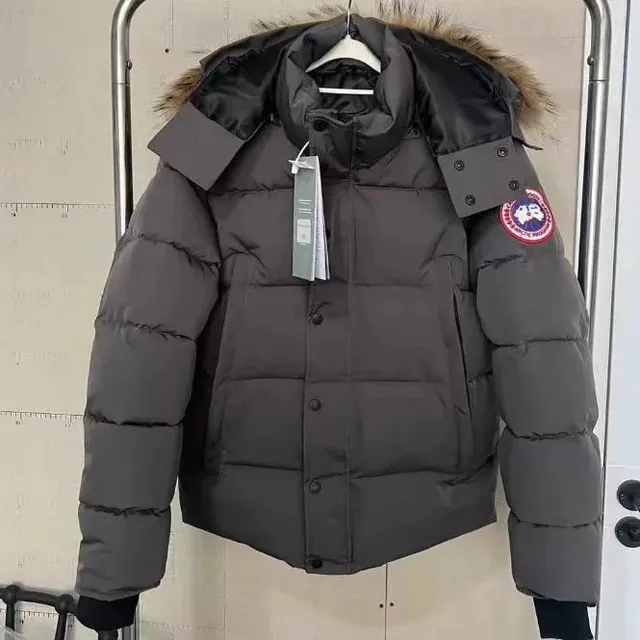 Canada Goose Expedition Parka Graphite