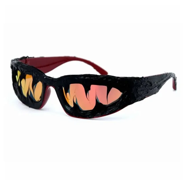 Gentle Monster Sunglasses Fanged Frame