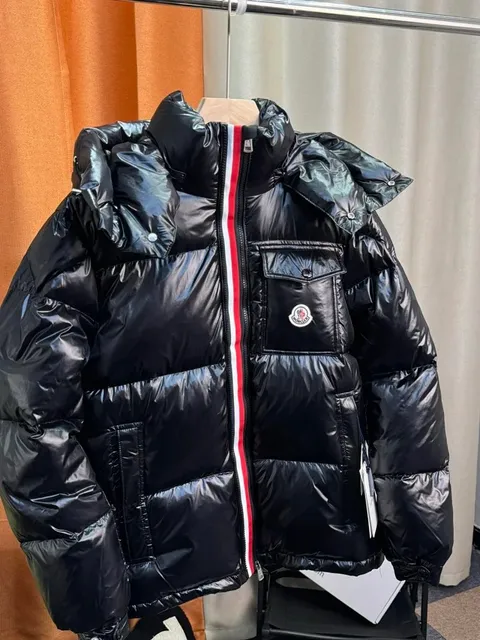 Moncler coats outerwear