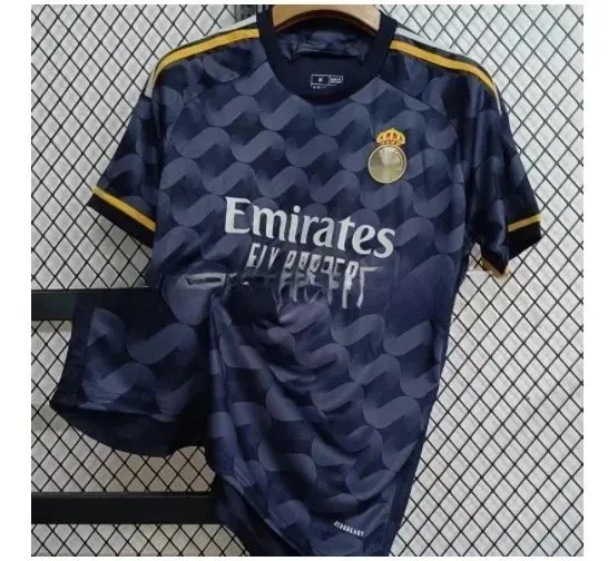 Adidas Real Madrid Home Jersey 2023-24 Away