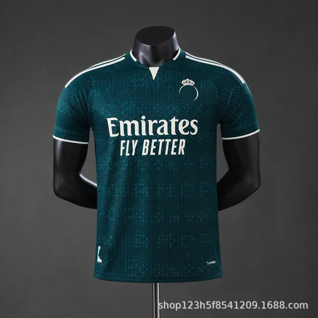 R-D 26/27 Away Player 皇马客场球员