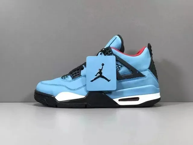 Air Jordan 4 Travis Scott