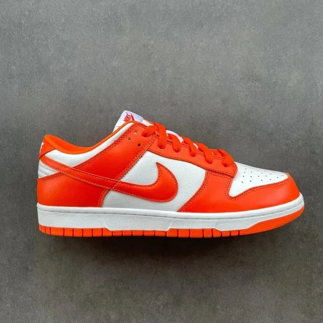 Nike Dunk Low Orange
