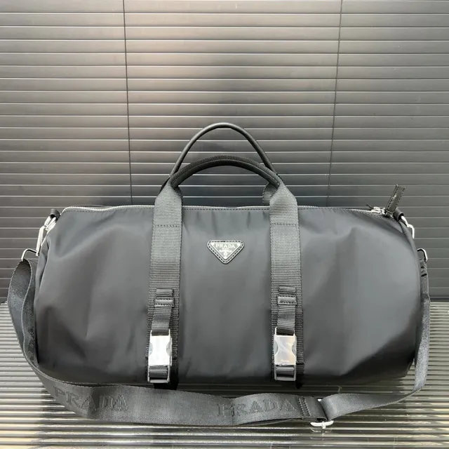 Prada Duffle Bag Nylon