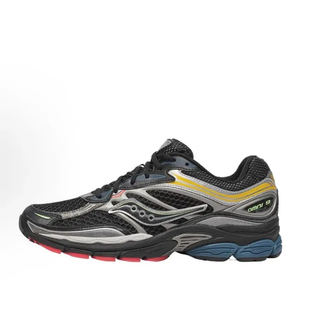 Asics Gel-Kayano 14 Black Grey Blue