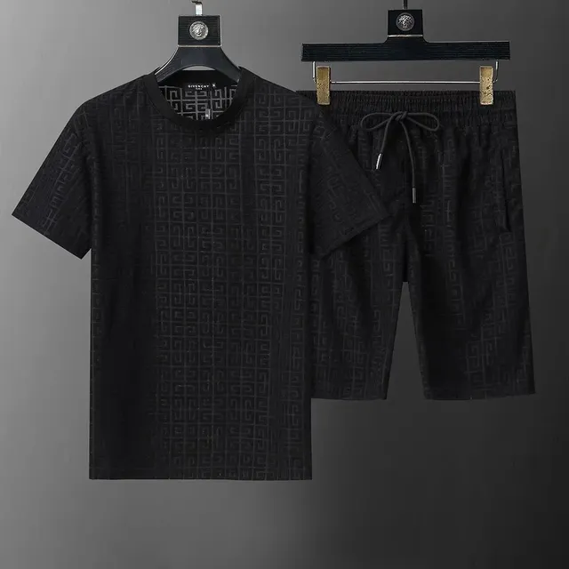 Givenchy Logo-Print Set Monogram All-Over