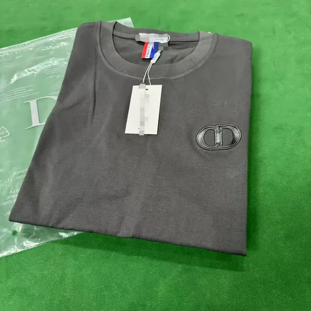 Dior T-Shirt CD Logo