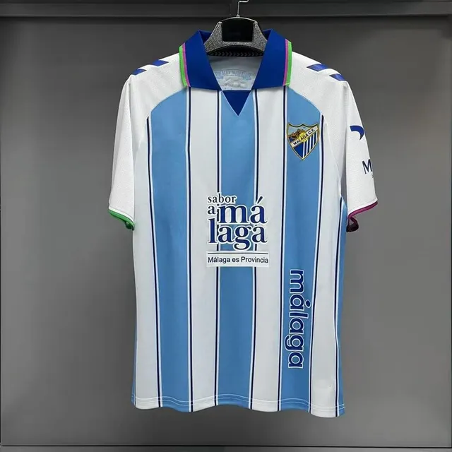 Málaga CF Home Jersey Sabor a Málaga