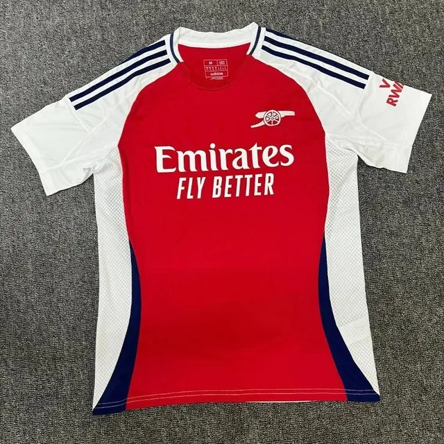 Adidas Arsenal Home Jersey Emirates Fly Better