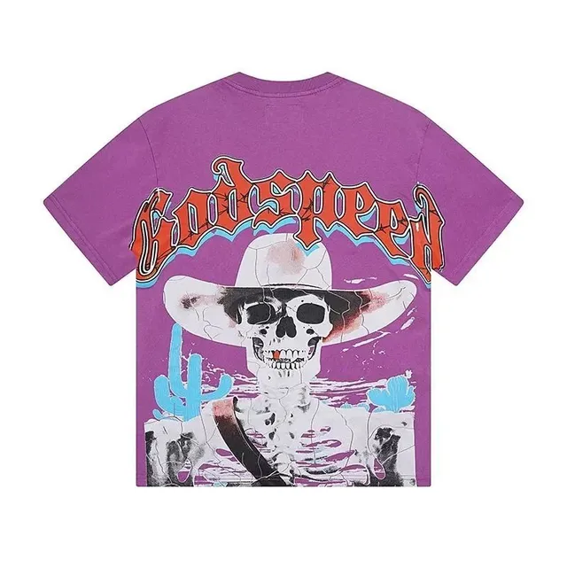 Godspeed t shirts