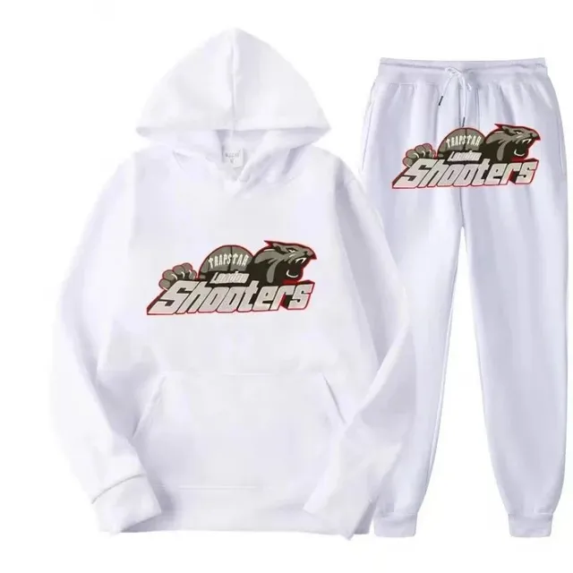Trapstar Shooters Hoodie and Joggers Set