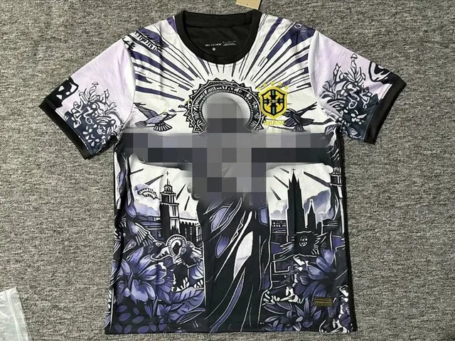 2526巴西耶S黑白特别版
