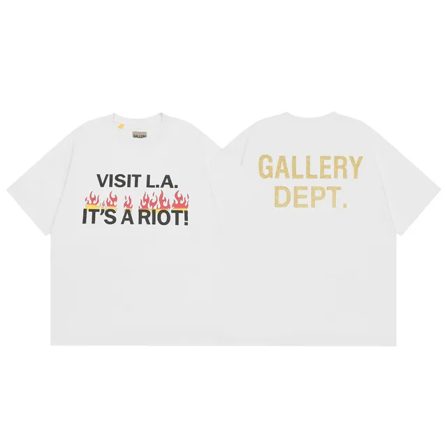 Gallery Dept. Graphic Tee Visit L.A. It's A Riot
