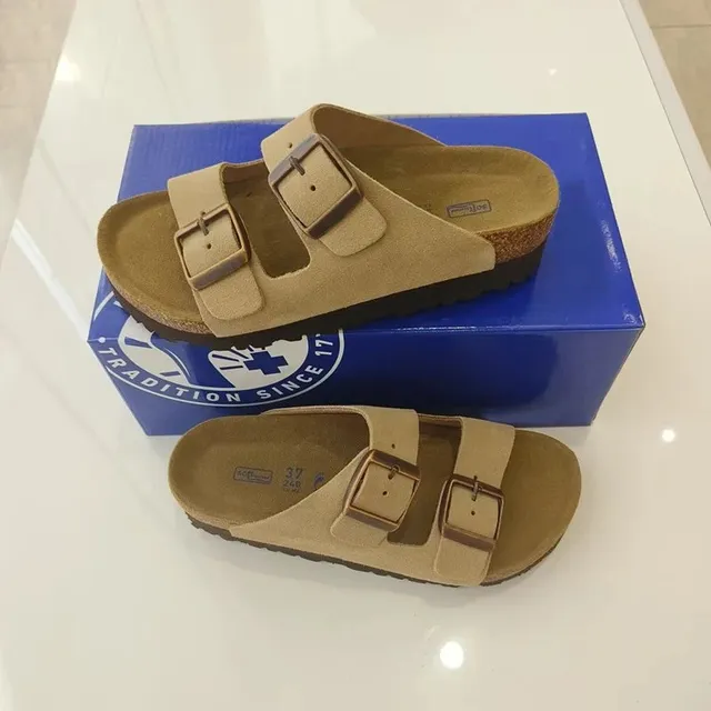 Birkenstock Arizona Suede