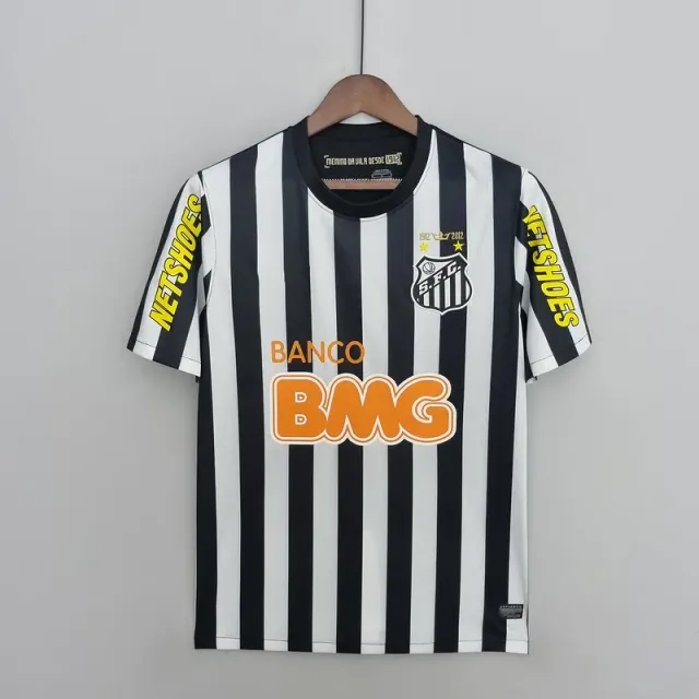 Adidas Santos FC Home Jersey 2012 Centenary Edition