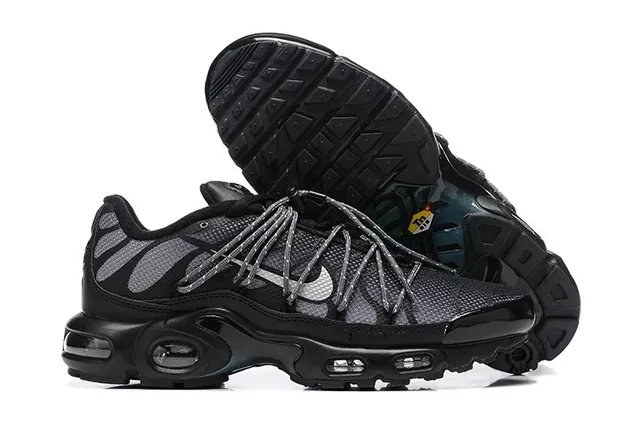 Nike Air Max TN Triple Black