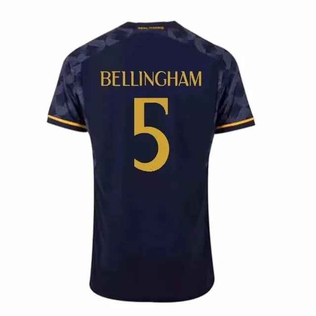 Real Madrid Home Jersey