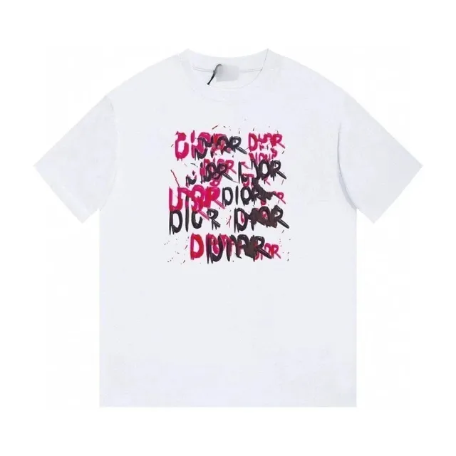 Dior Graphic Tee