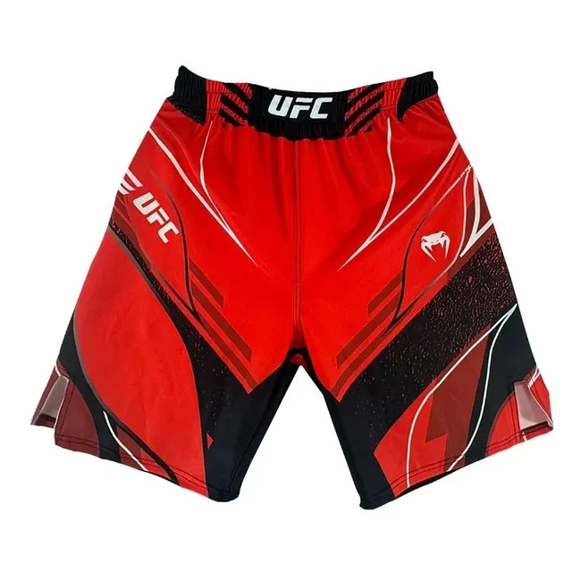 UFC-红色