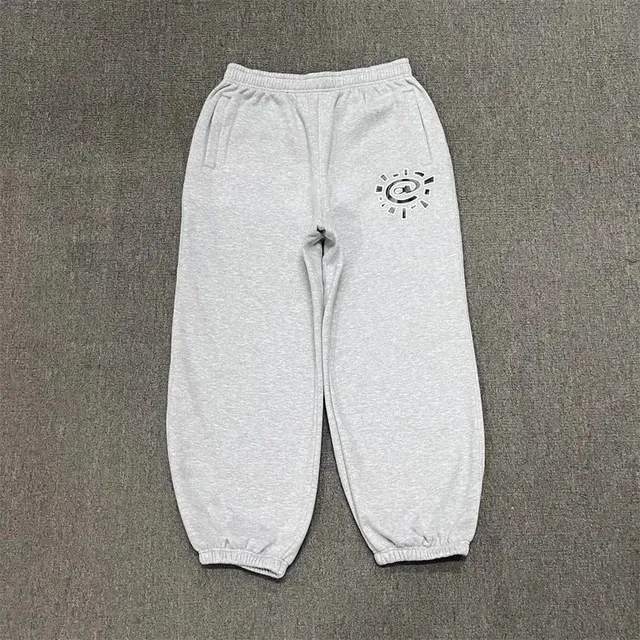 Corteiz Sweatpants Logo Print