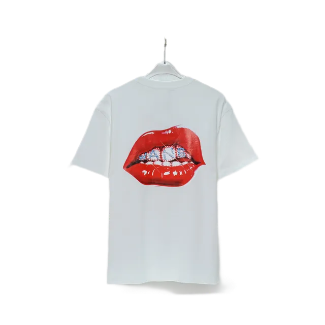 Balenciaga Graphic Print Tee