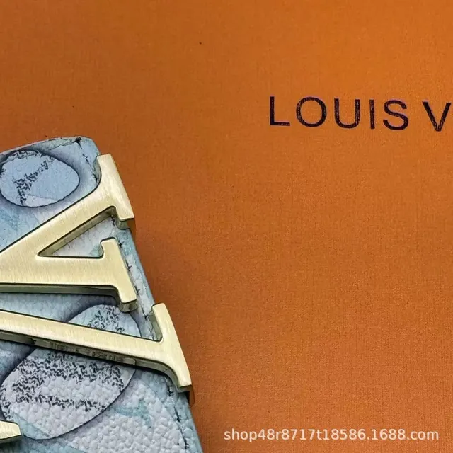 Louis Vuitton LV Belt Bag Monogram Eclipse