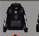 Hellstar Hoodie Logo Sleeve