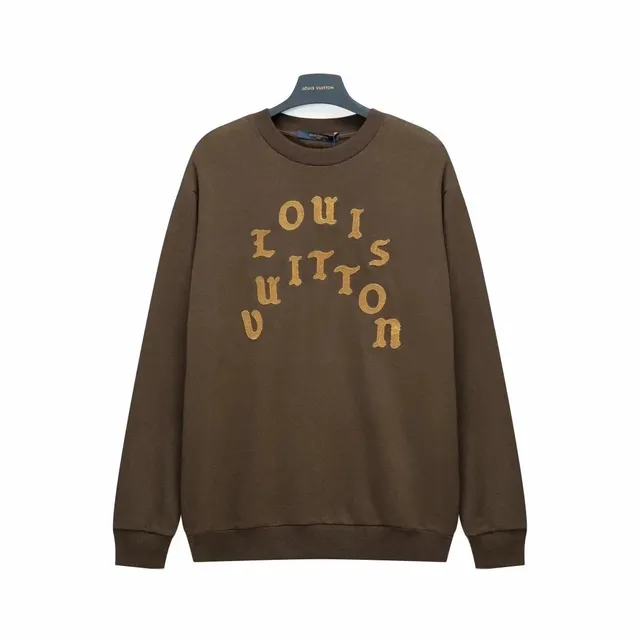 Louis Vuitton Crewneck Sweatshirt Arch Logo