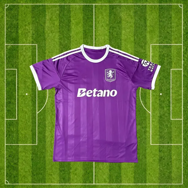 2526 Aston Villa goalkeeper