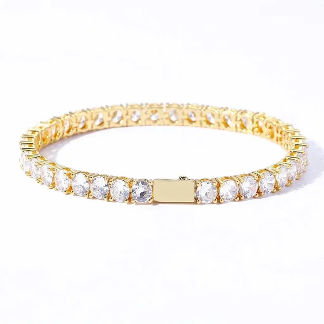 5mm-zircon-gold-tennis chain