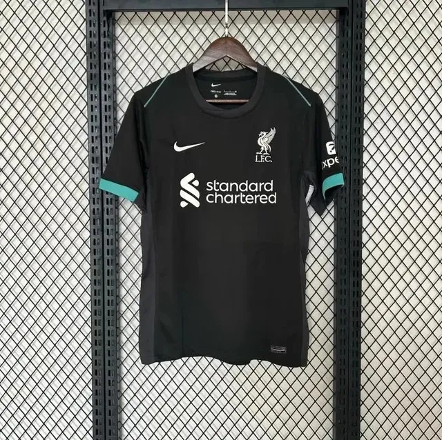 Adidas Liverpool FC Away Jersey 2023/24