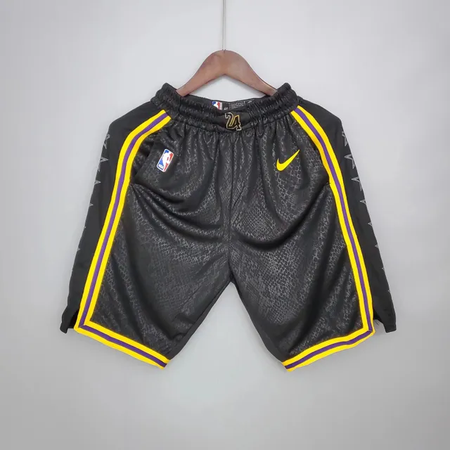 Nike NBA Swingman Shorts Kobe Bryant Tribute