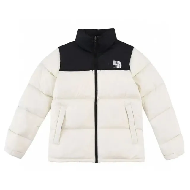 The North Face Nuptse Jacket Two-Tone